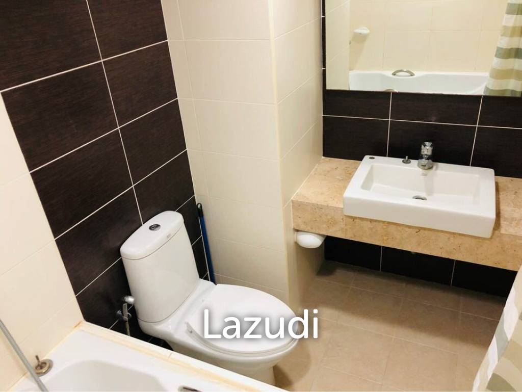 40 Sq.m. 1 Bed 1 Bath Condo For Sale