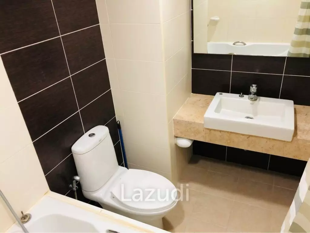 40 Sq.m. 1 Bed 1 Bath Condo For Sale