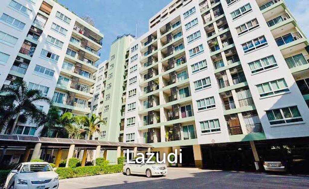 40 Sq.m. 1 Bed 1 Bath Condo For Sale