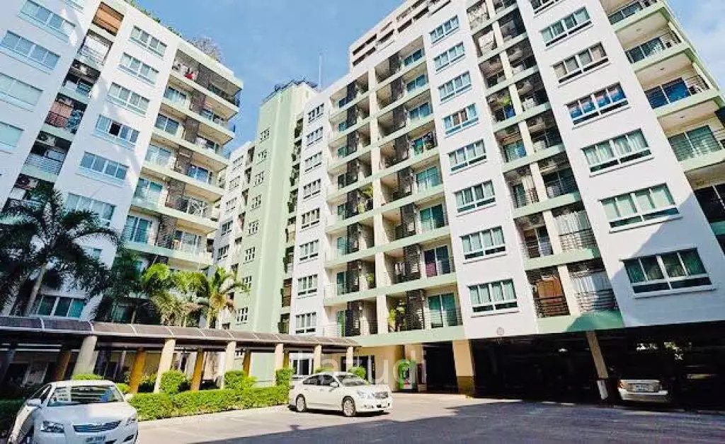 40 Sq.m. 1 Bed 1 Bath Condo For Sale