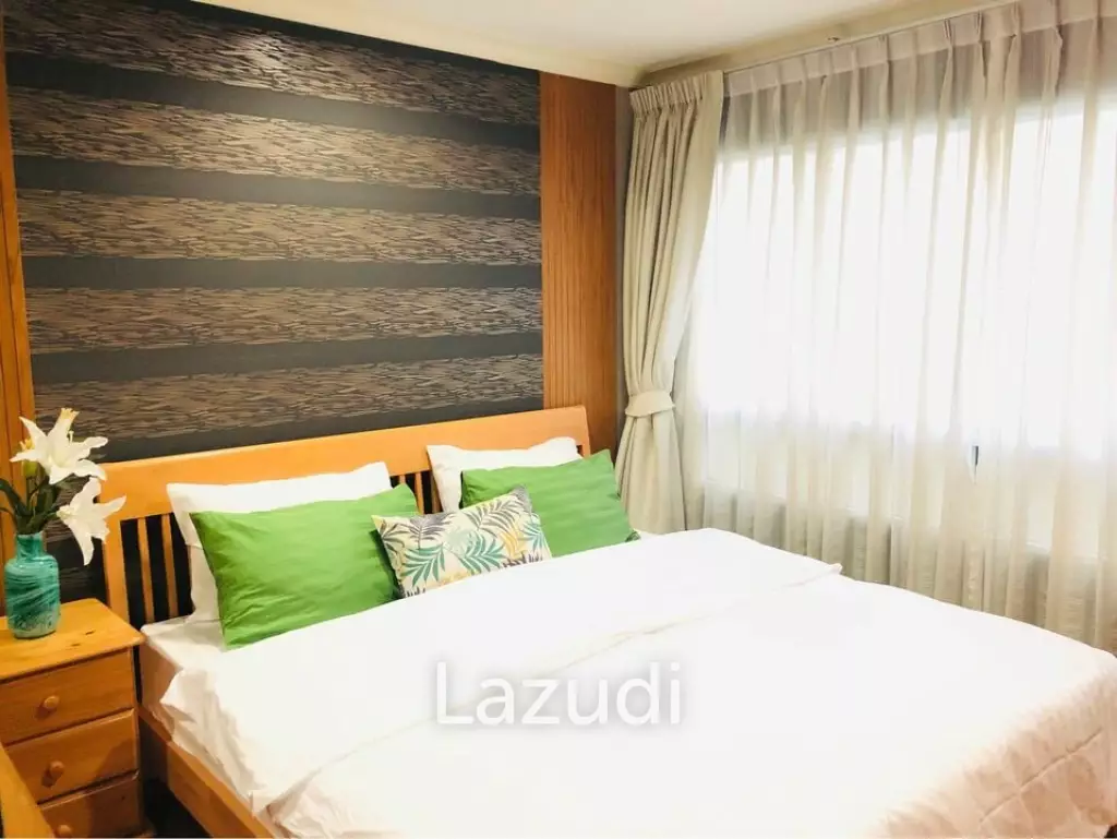 40 Sq.m. 1 Bed 1 Bath Condo For Sale