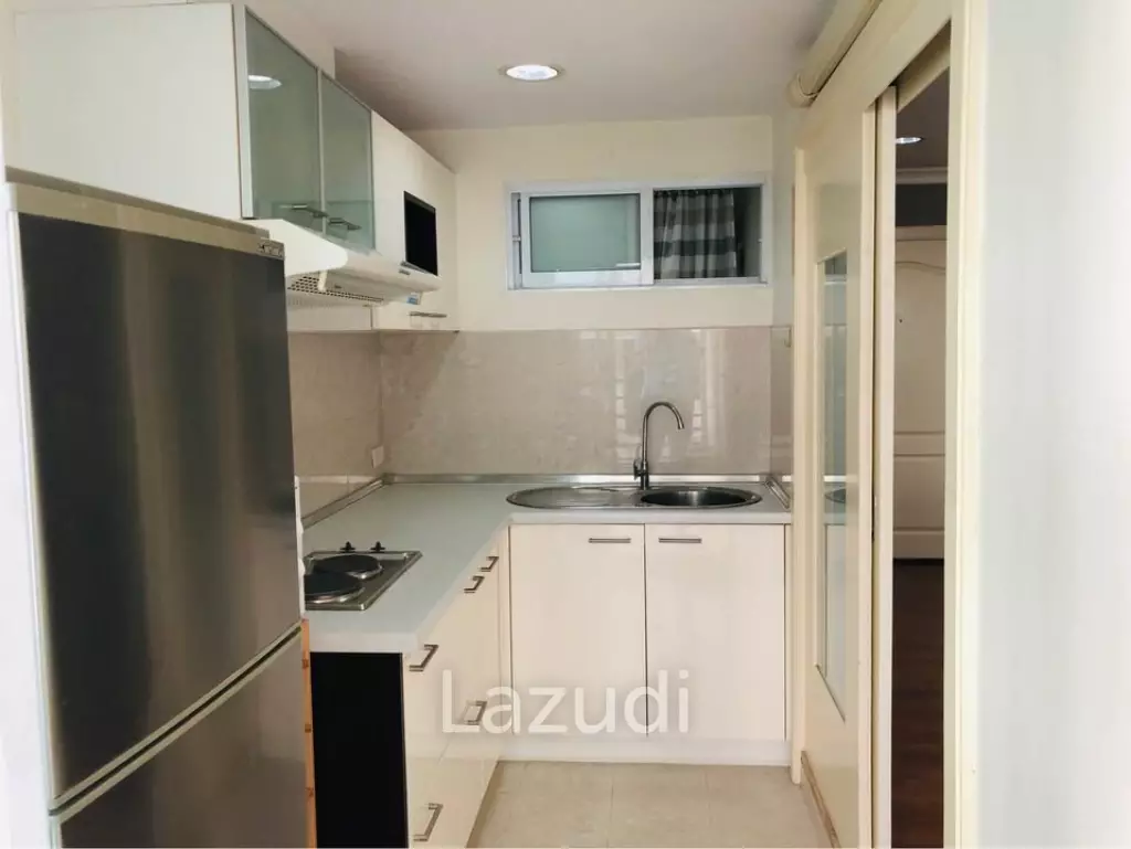 40 Sq.m. 1 Bed 1 Bath Condo For Sale