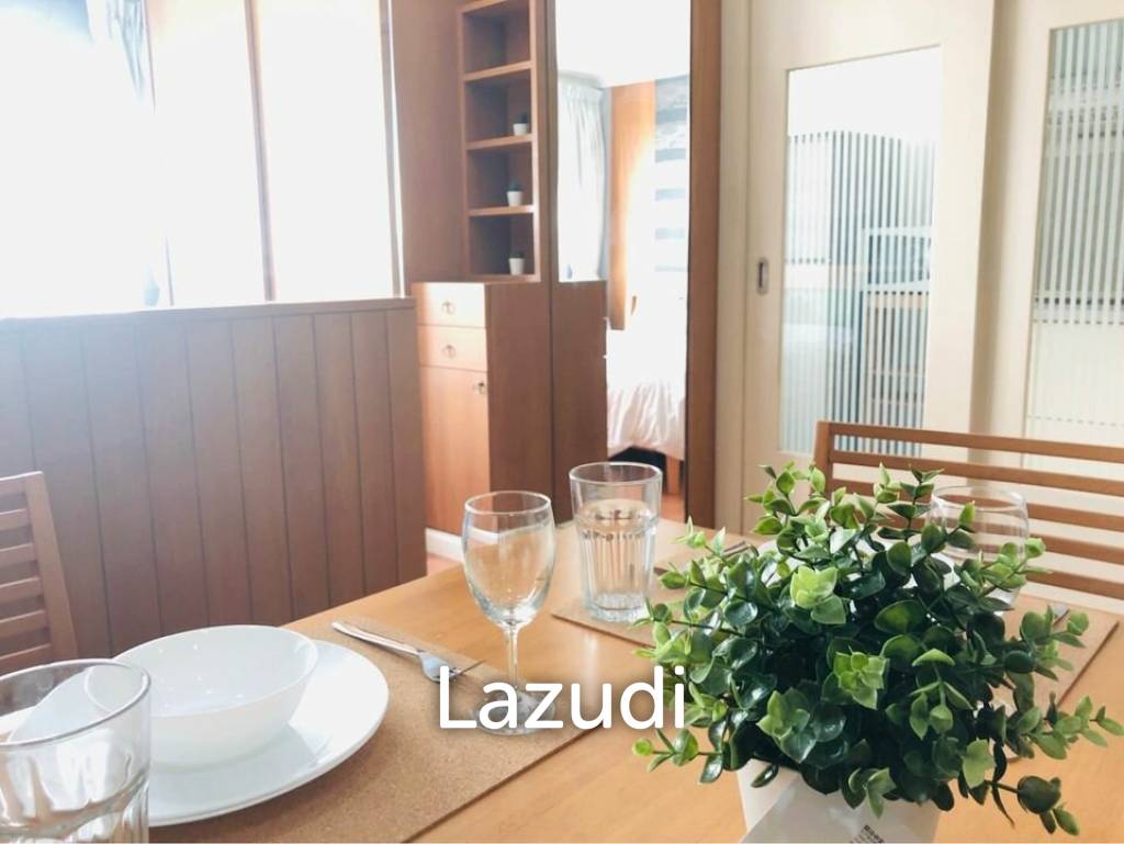 40 Sq.m. 1 Bed 1 Bath Condo For Sale