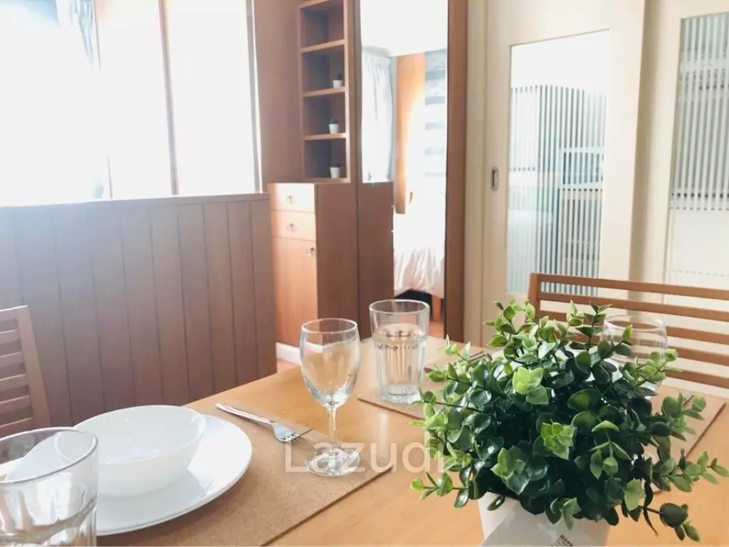 40 Sq.m. 1 Bed 1 Bath Condo For Sale