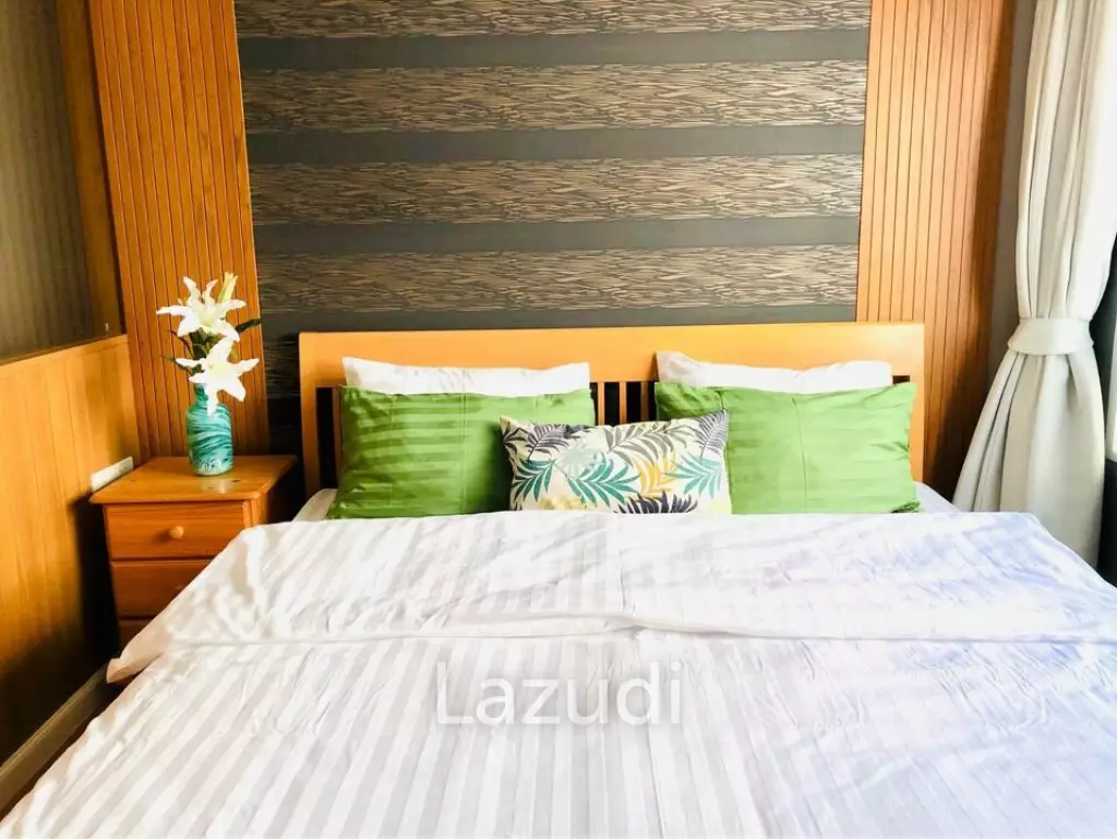40 Sq.m. 1 Bed 1 Bath Condo For Sale