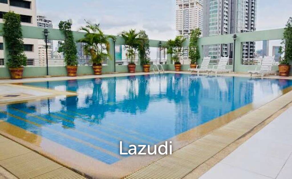 40 Sq.m. 1 Bed 1 Bath Condo For Sale