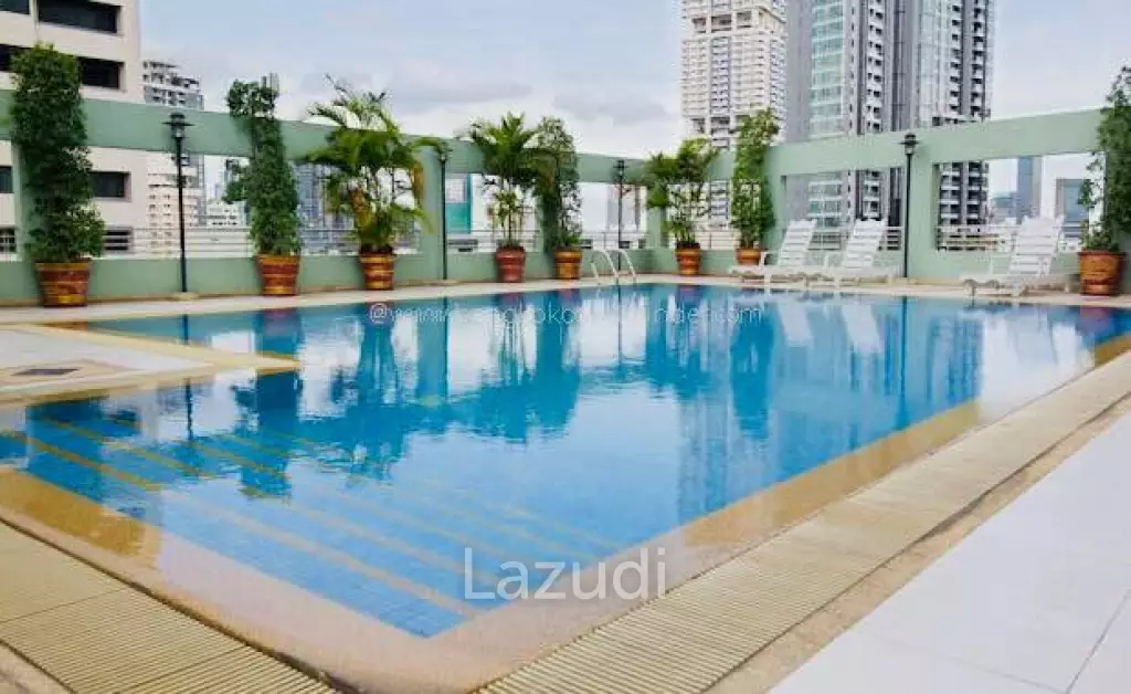 40 Sq.m. 1 Bed 1 Bath Condo For Sale