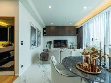 Penthouse for sale at Siamese Exclusive Sukhumvit 31