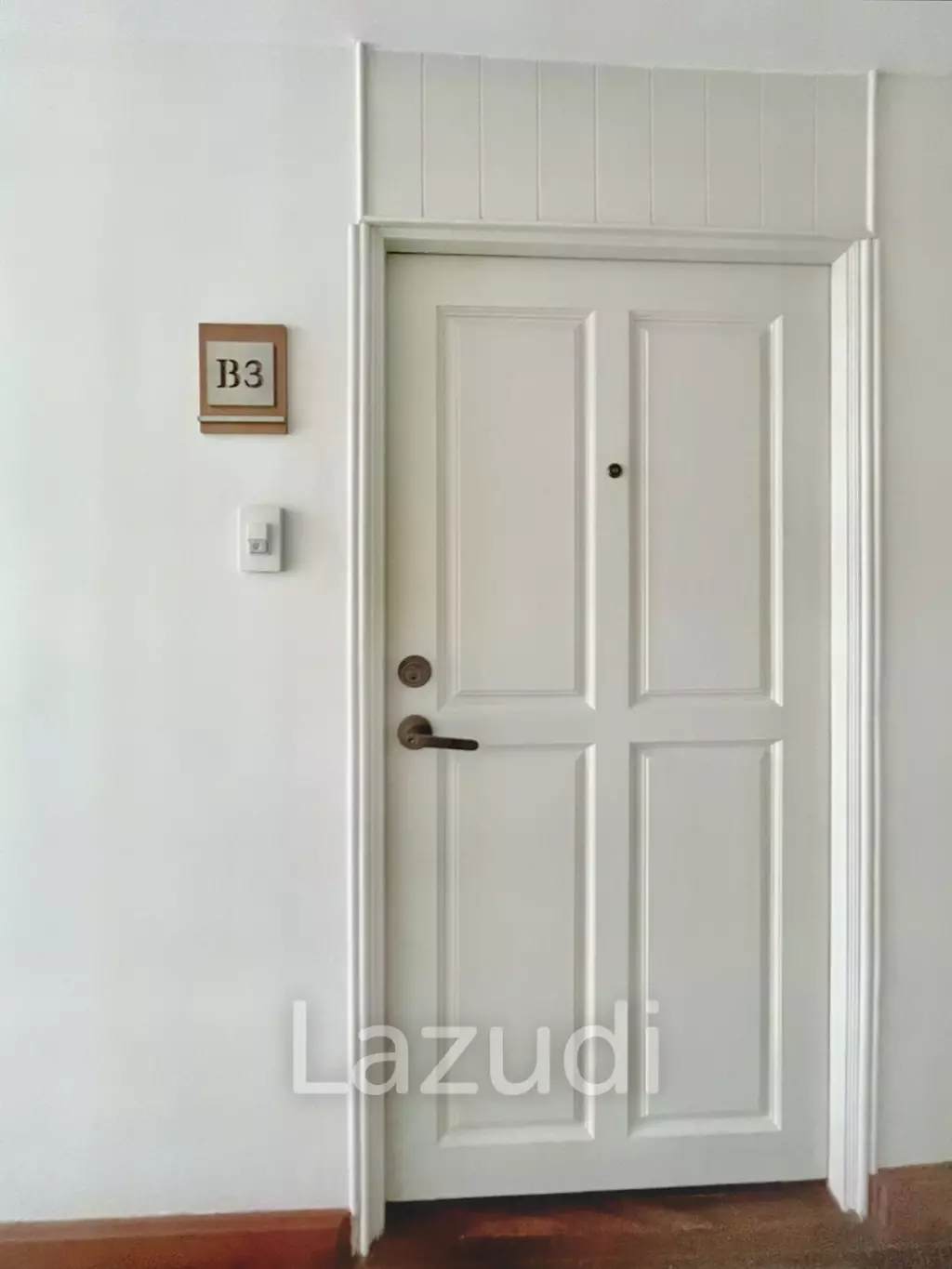 100 Sqm 2 Bed 1 Bath Apartment For Rent