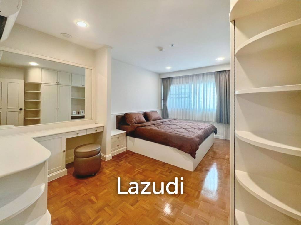 100 Sqm 2 Bed 1 Bath Apartment For Rent