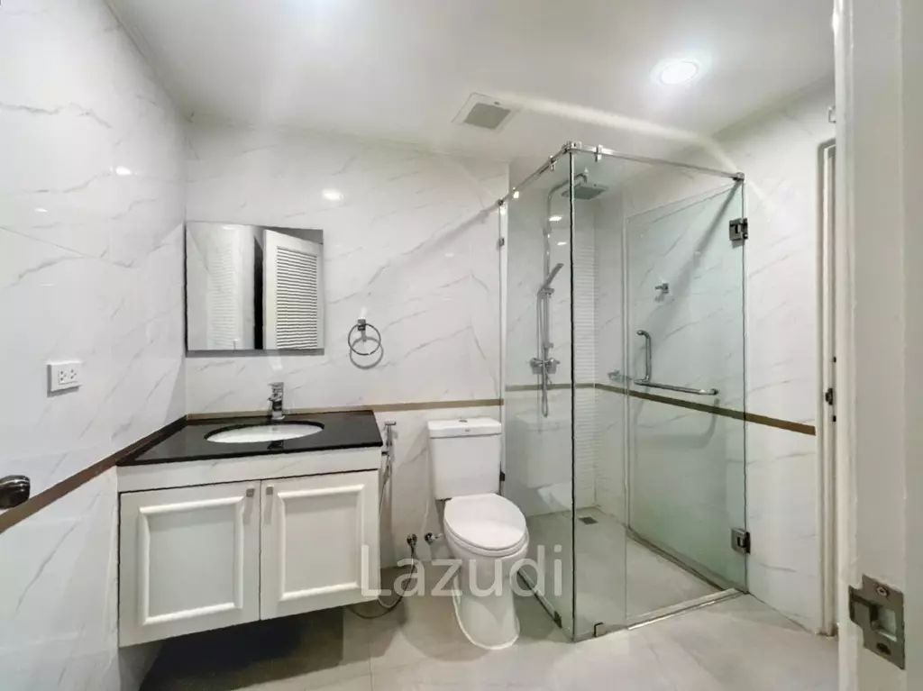 100 Sqm 2 Bed 1 Bath Apartment For Rent