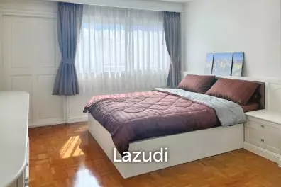 100 Sqm 2 Bed 1 Bath Apartment For Rent