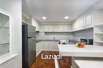 100 Sqm 2 Bed 1 Bath Apartment For Rent