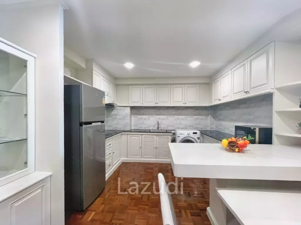 100 Sqm 2 Bed 1 Bath Apartment For Rent