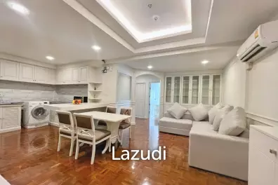 100 Sqm 2 Bed 1 Bath Apartment For Rent