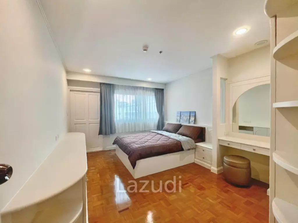 100 Sqm 2 Bed 1 Bath Apartment For Rent
