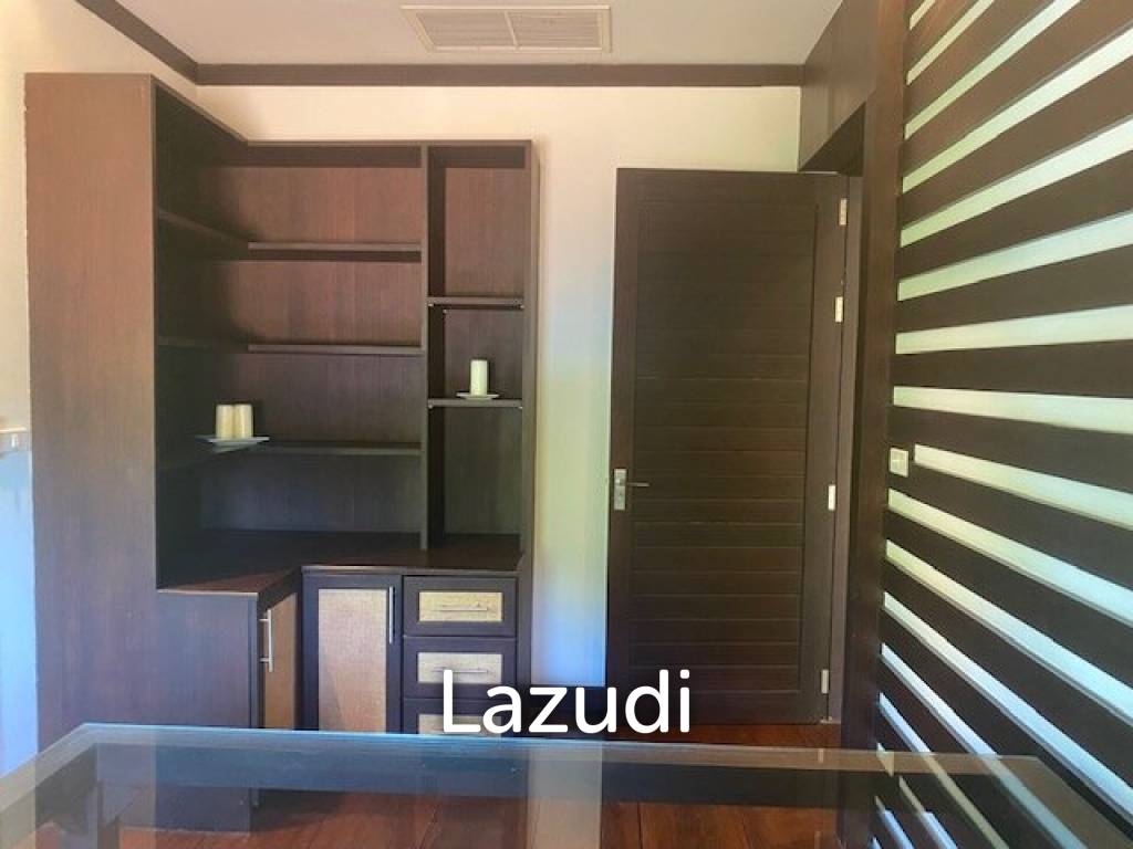 WHITE LOTUS 2 : Stunning 4 Bed Bali Style Mountain View Pool Villa