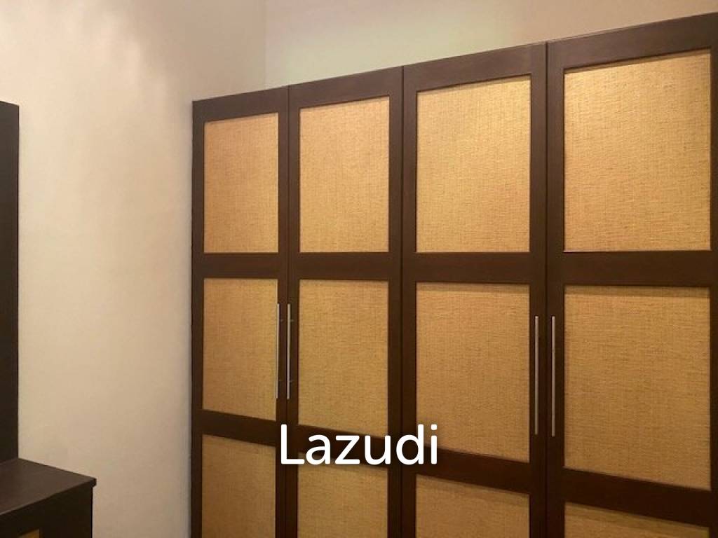 WHITE LOTUS 2 : Stunning 4 Bed Bali Style Mountain View Pool Villa