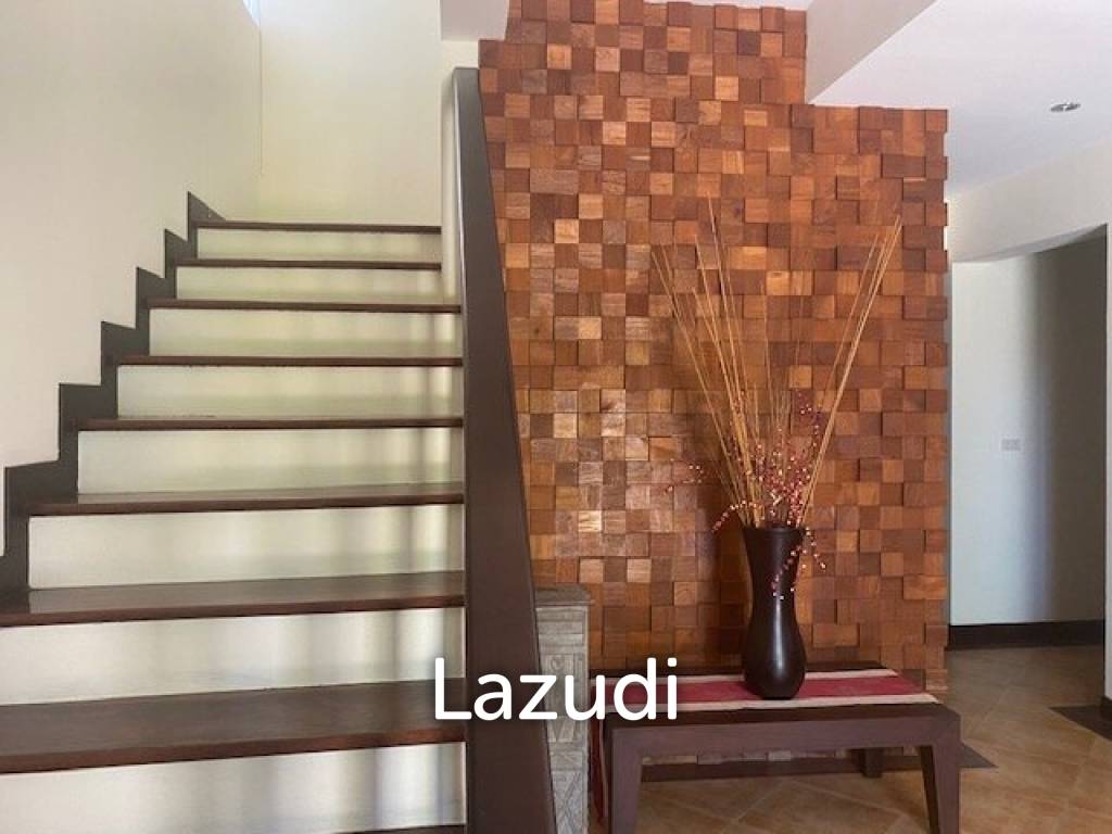 WHITE LOTUS 2 : Stunning 4 Bed Bali Style Mountain View Pool Villa