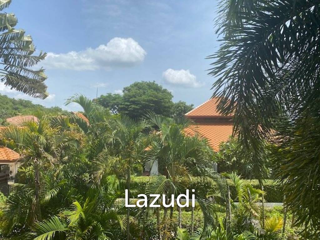 WHITE LOTUS 2 : Stunning 4 Bed Bali Style Mountain View Pool Villa