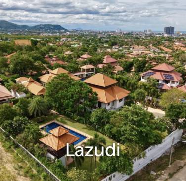 WHITE LOTUS 2 : Stunning 4 Bed Bali Style Mountain View Pool Villa