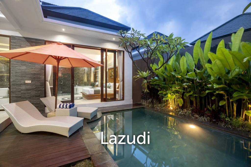 Great Investment 2 bedrooms fully furnished in Seminyak
