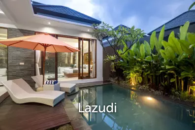 Great Investment 2 bedrooms fully furnished in Seminyak