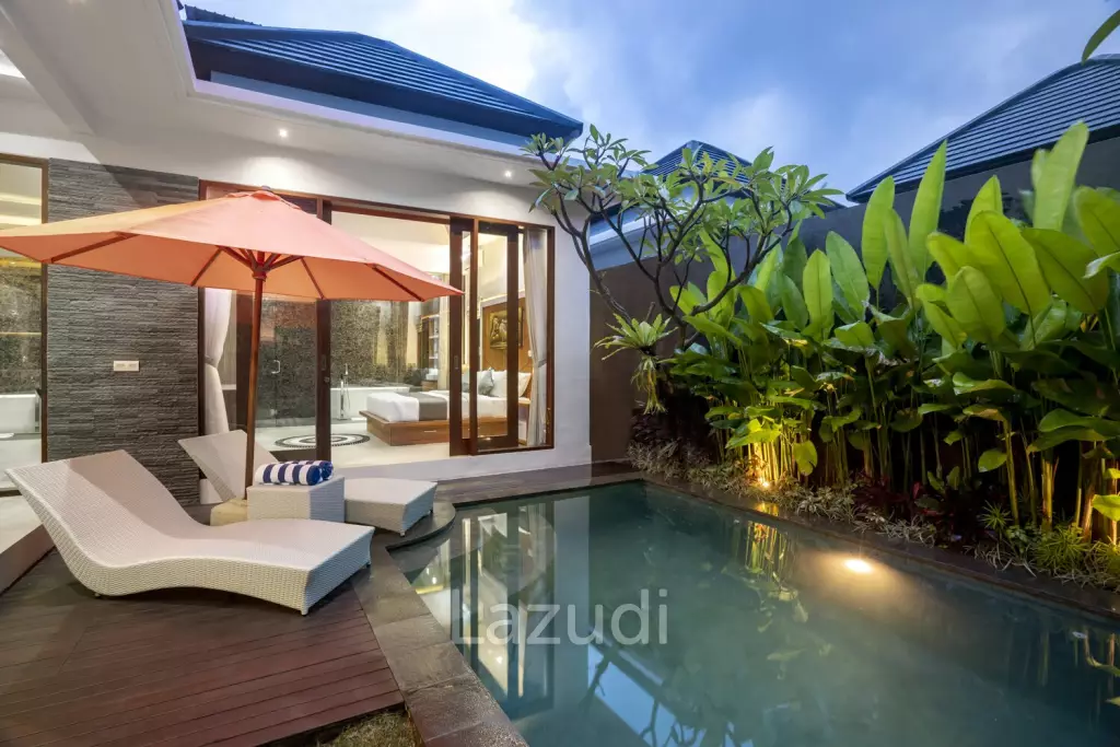Great Investment 2 bedrooms fully furnished in Seminyak