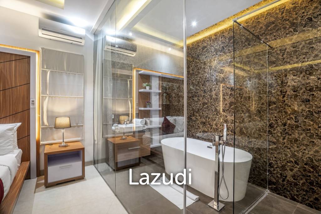 Great Investment 2 bedrooms fully furnished in Seminyak