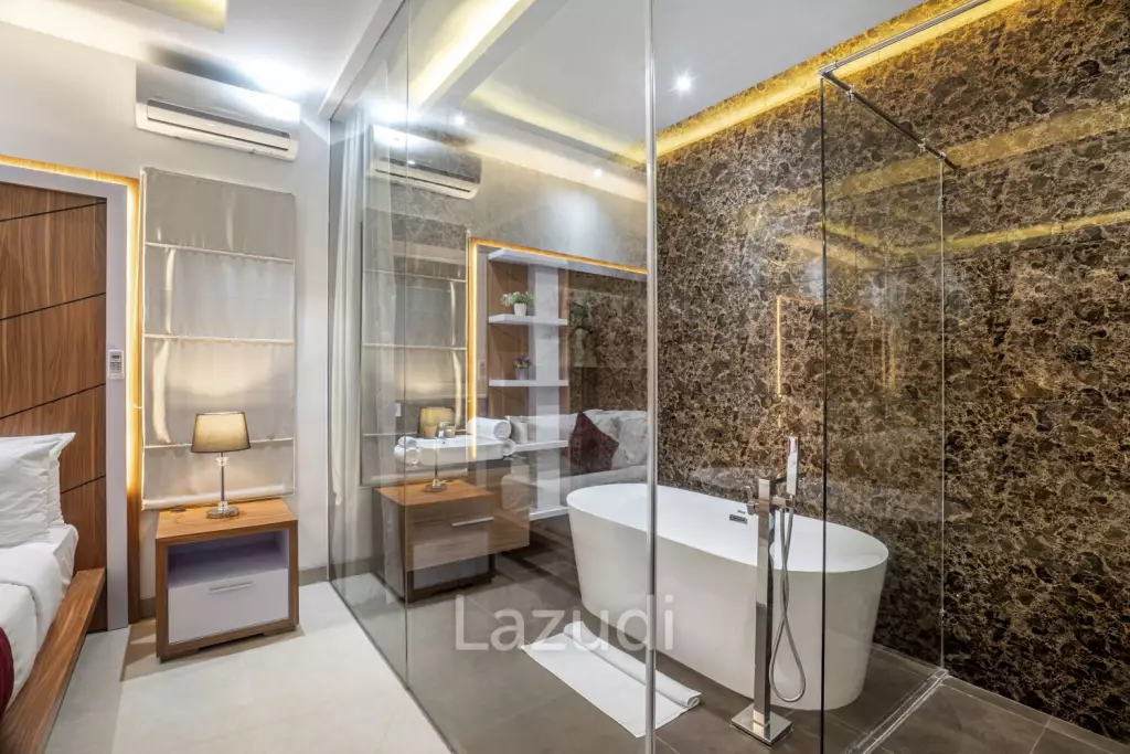 Great Investment 2 bedrooms fully furnished in Seminyak