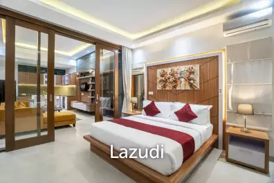 Great Investment 2 bedrooms fully furnished in Seminyak