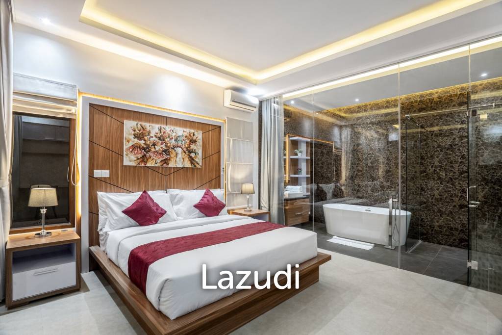 Great Investment 2 bedrooms fully furnished in Seminyak