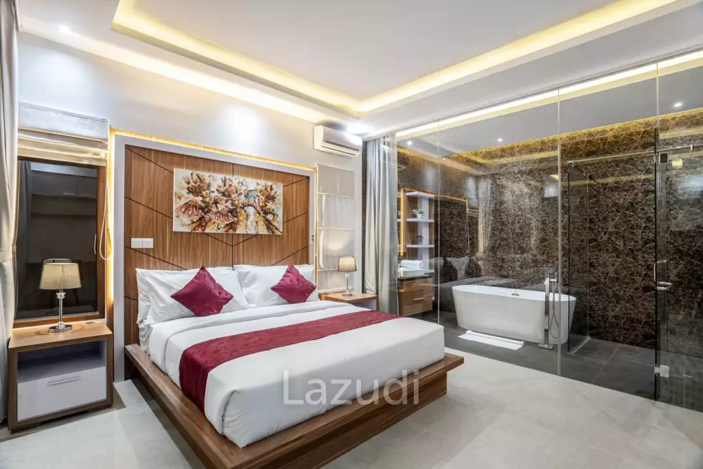 Great Investment 2 bedrooms fully furnished in Seminyak