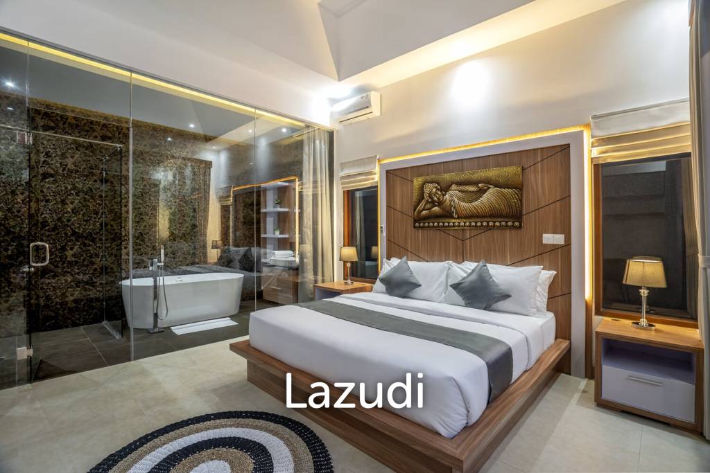 Great Investment 2 bedrooms fully furnished in Seminyak