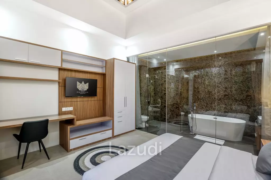 Great Investment 2 bedrooms fully furnished in Seminyak