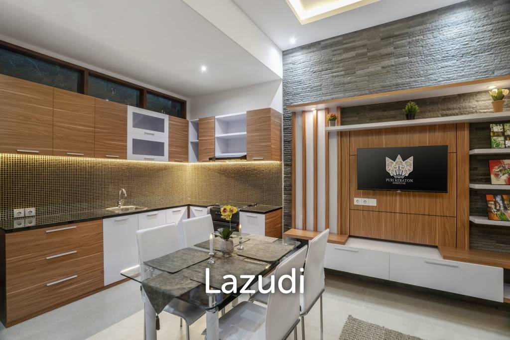 Great Investment 2 bedrooms fully furnished in Seminyak