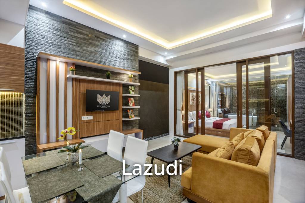 Great Investment 2 bedrooms fully furnished in Seminyak