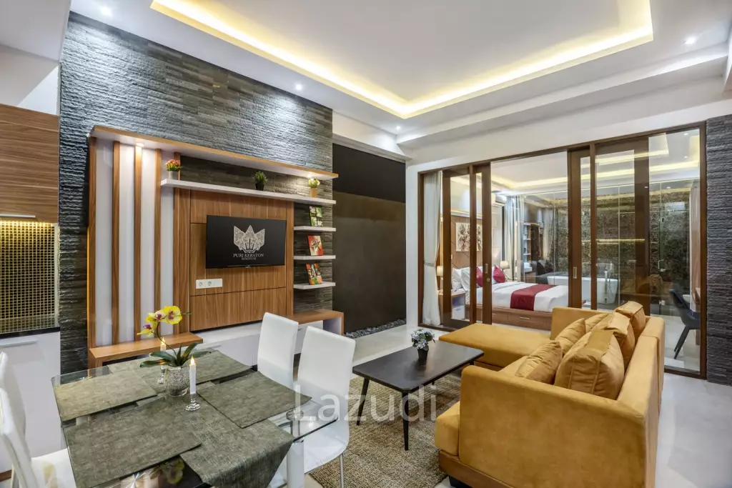 Great Investment 2 bedrooms fully furnished in Seminyak