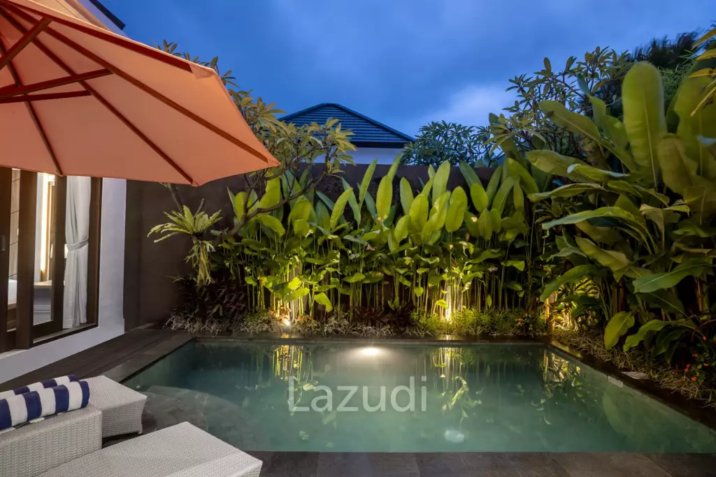 Great Investment 2 bedrooms fully furnished in Seminyak
