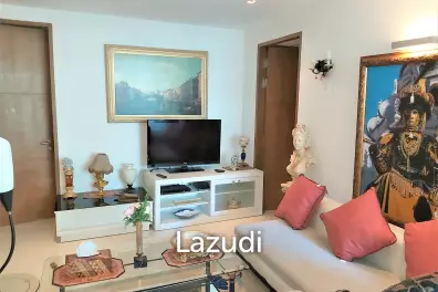 2 bedroom luxury Ground Floor Sanctuary Condominium For Sale Wongamat Pattaya