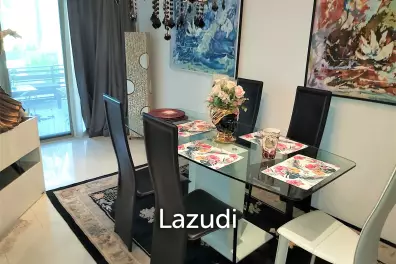 2 bedroom luxury Ground Floor Sanctuary Condominium For Sale Wongamat Pattaya