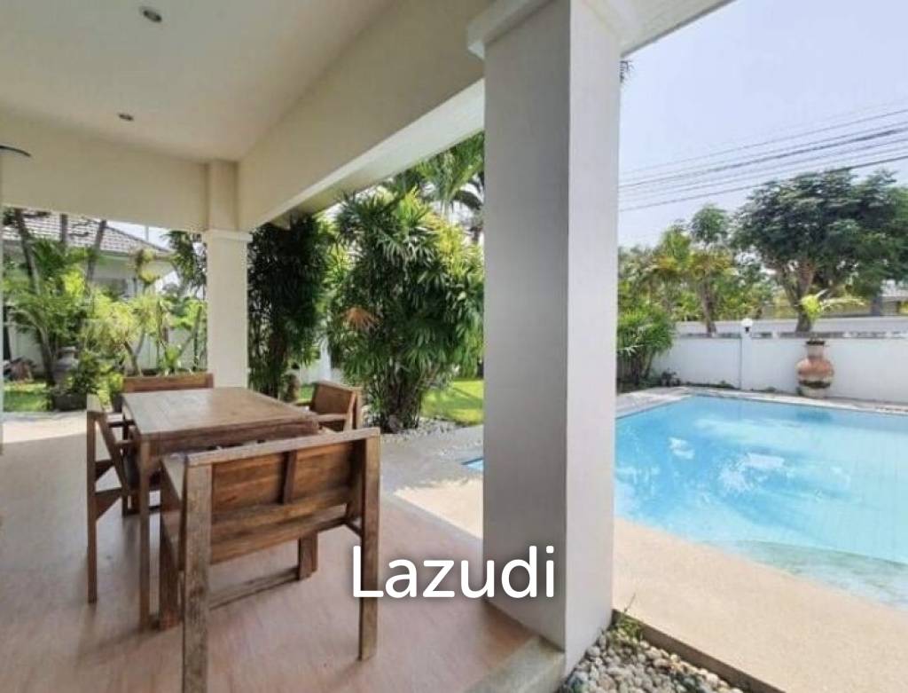 448 Sqm 3 Bed House For Sale