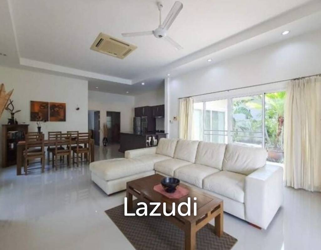 448 Sqm 3 Bed House For Sale