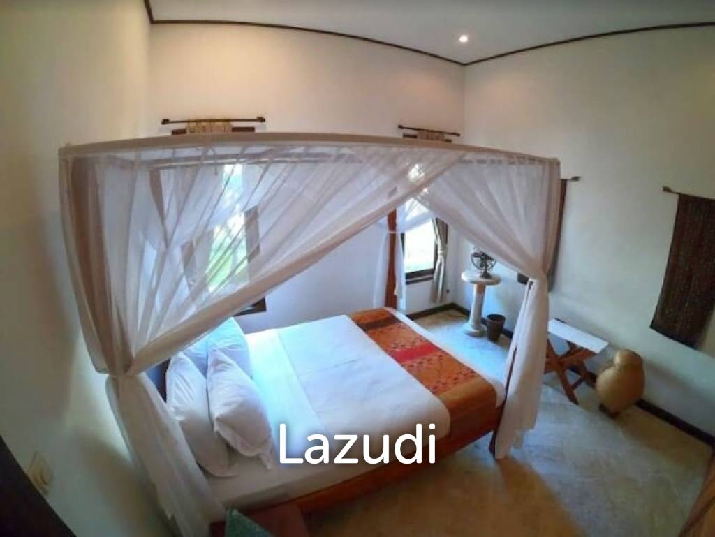 Spectacular Beachfront Villa Resort in Sambirenteng, Buleleng, North Bali