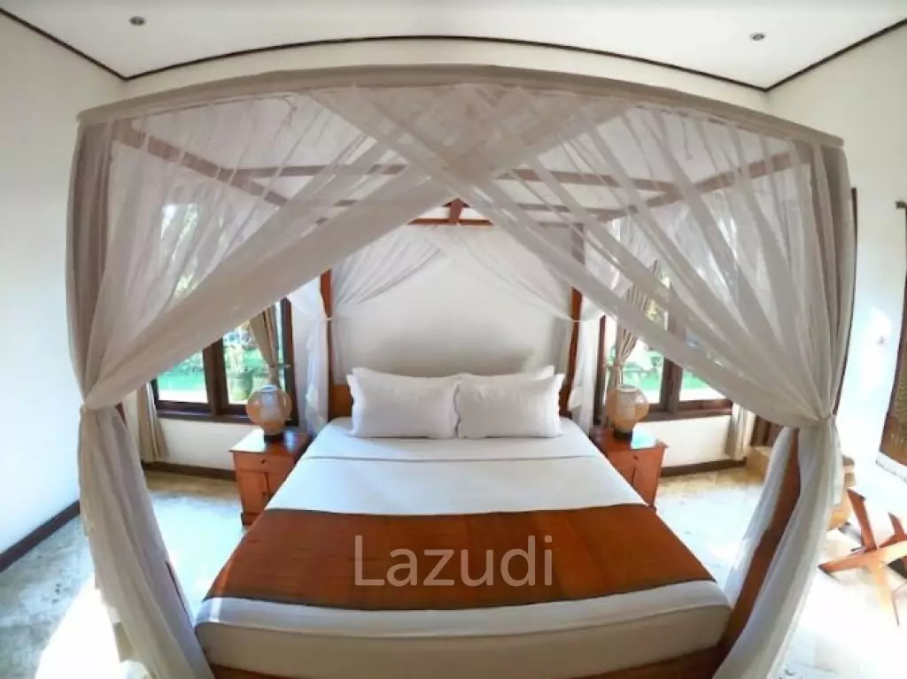 Spectacular Beachfront Villa Resort in Sambirenteng, Buleleng, North Bali