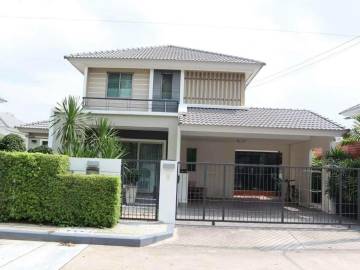 2 Storey Detached House for Sale and Rent - Life in the Garden, Rong Po
