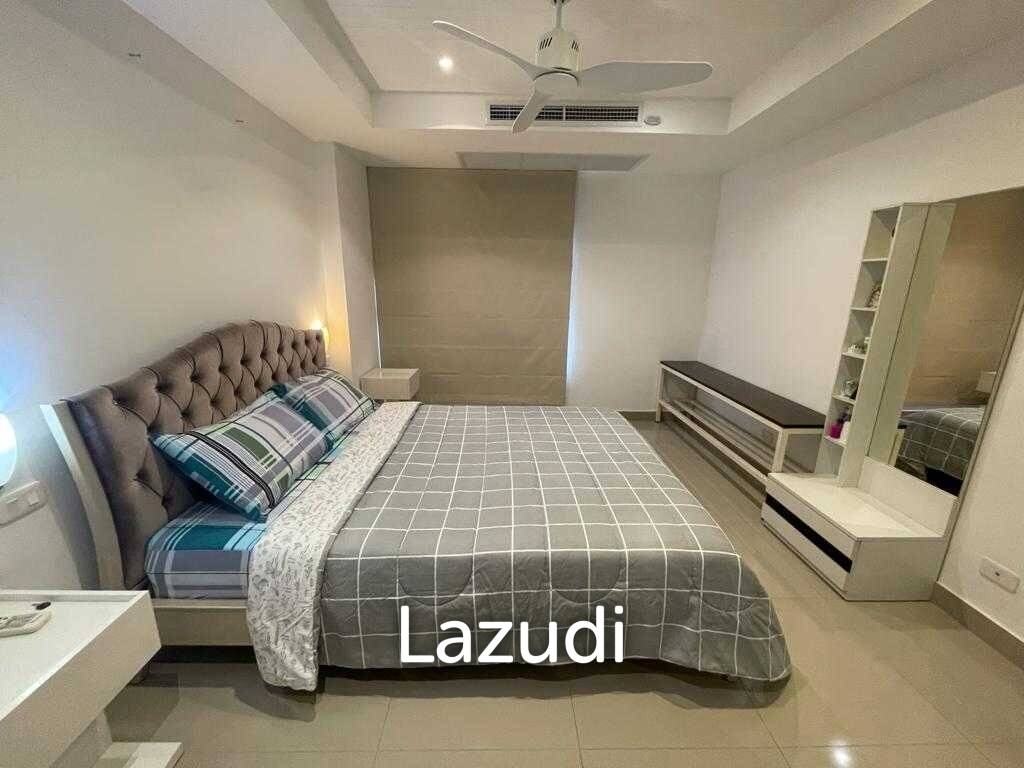 คอนโด 1 ห้องนอน ขนาดใหญ่ - เดอะคลับเฮ้าส์ เรซสิเด้นซ์ - โคซี่บีช พัทยา