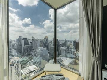Sale 1bedroom 43sq.m. High floor clear view