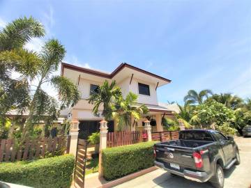 5 Bedroom Pool Villa For Sale Baan Dusit View
