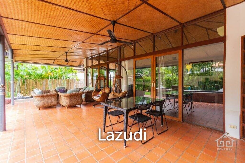 429 Sqm 4 Bed 3 Bath Villa For Sale